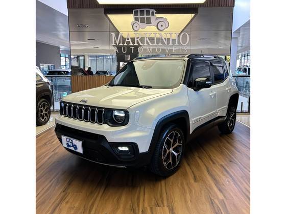 JEEP RENEGADE 1.3 T270 TURBO FLEX SAHARA AT6 JEEP RENEGADE 1.3 T270 TURBO FLEX SAHARA AT6